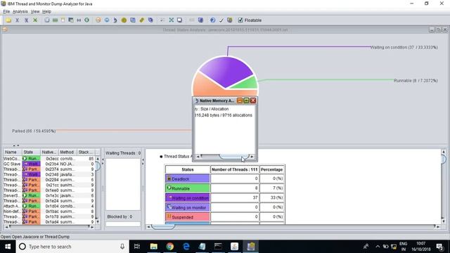WebSphere Heap and Thread Dumps Analysis - Session 16 смотреть онлайн