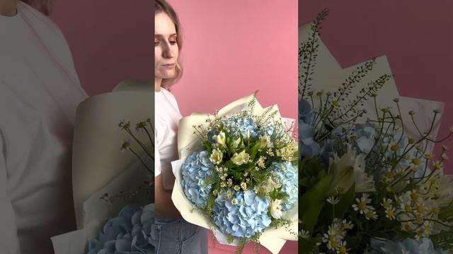 Доставка цветов, букет «Прованс» в Нижнем Новгороде. смотреть онлайн