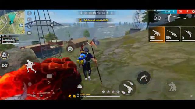 3 vs 48 RED 9 GAME PLAY |RED 9 GAMING смотреть онлайн