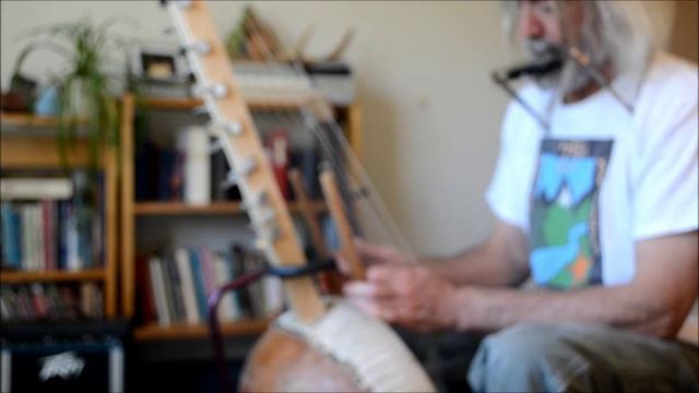 Tuesday Blues, kora and harmonica смотреть онлайн