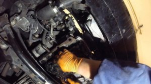 How to remove the oil pump and repair Audi /  Как снять масляный насос  и отремонтировать Audi