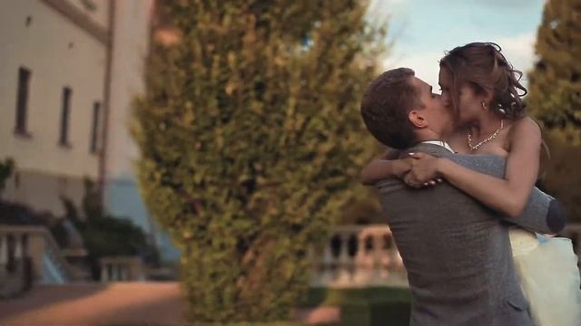 Свадьба в Чехии от Оксаны Крупинской Lovedya studio Льняная свадьба Иван и Анастасия. смотреть онлайн