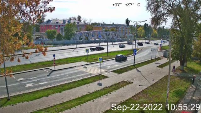 Relax mix/Crosswalk Construction/September 2022/Самара Онлайн/Строительство пешеходного перехода смотреть онлайн