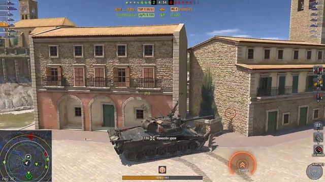 Лучший средний танк 10 лвл по мнению статистов!?#tanksblitz #wotblitz смотреть онлайн