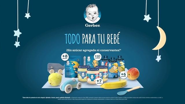 ¡Conocé la familia Gerber®! смотреть онлайн