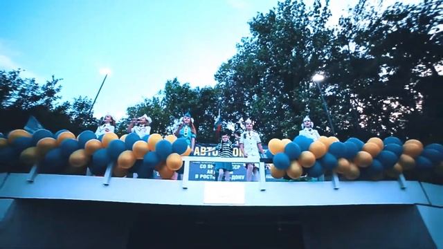 Официальное открытие Автодрома Автошколы "С. А.", Союз Автошкол смотреть онлайн