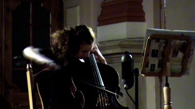 Валерій Квасневський АРІОЗО,виконує Флавія Рашфал(cello) смотреть онлайн