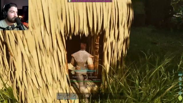 DAY 1 of NEW ARK Survival ASCENDED Gameplay Playthrough смотреть онлайн