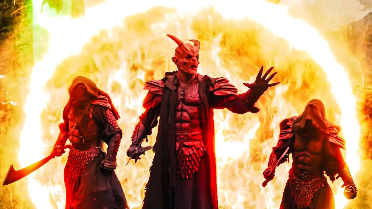 Разочаровывающая битва в конце ИГРЫ смотреть онлайн