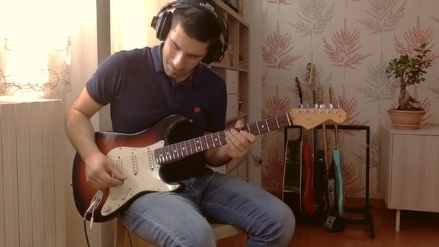 Elvis Presley: Blue Suede Shoes - Guitar Solo with Tabs смотреть онлайн