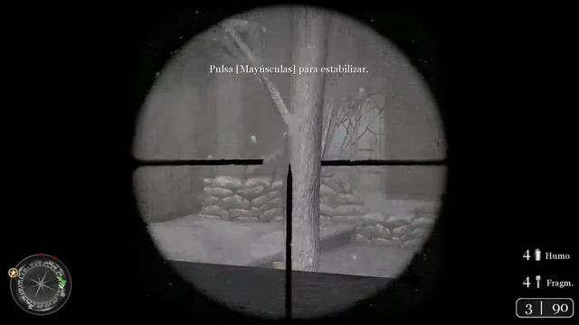 [Call of duty 2] [Walkthrough] [1] [Soviéticos] [3 Fortaleza Stalingrado] [2] [El ayuntamiento] смотреть онлайн