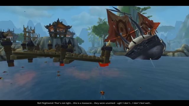 How did Mists of Pandaria Change World of Warcraft? Part 1/2 смотреть онлайн