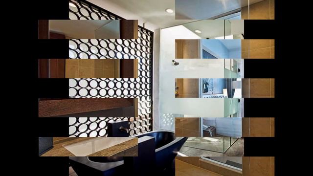 [Interior Design Idea] - Modern Design For Bathroom смотреть онлайн
