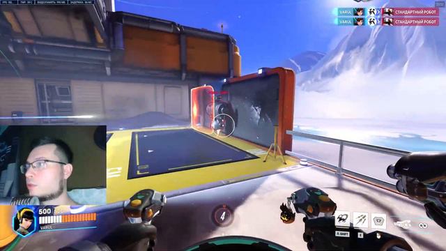 Персонажи для новичков Overwatch2 (гайд)