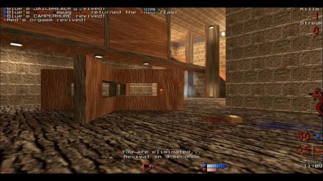 Digital Paint: Paintball 2 Gameplay смотреть онлайн