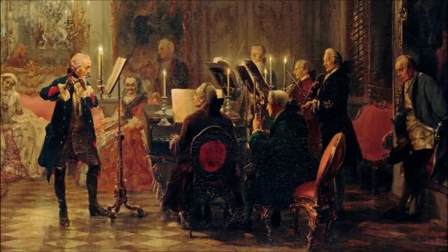 Johann Joachim Quantz Flute Concertos