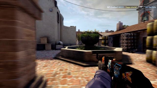 Game Show Global eSports Cup: ScreaM vs. NiP смотреть онлайн