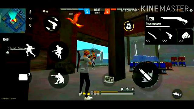 Как я всегда попадаю в голову?🤯 mobile skill📲redmi 8🥵 смотреть онлайн