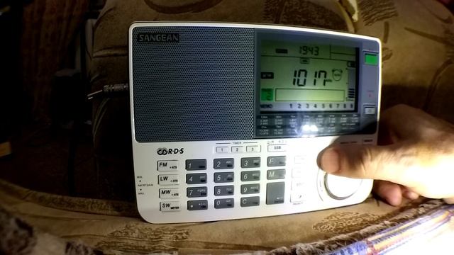 Радио Эфир СВ и ДВ в пятницу 13~го вечером. смотреть онлайн