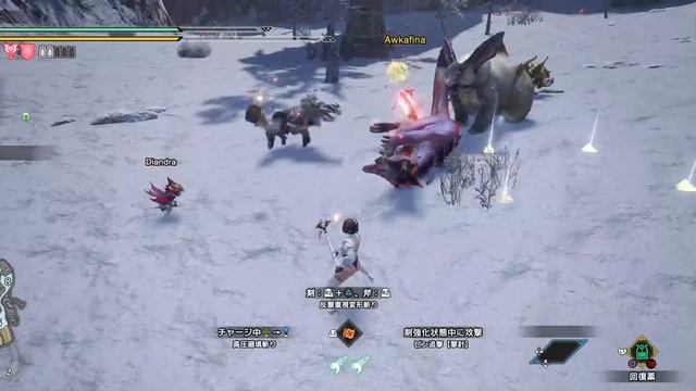 MHR:S Nier 2B jiggle physic ver. showcase смотреть онлайн