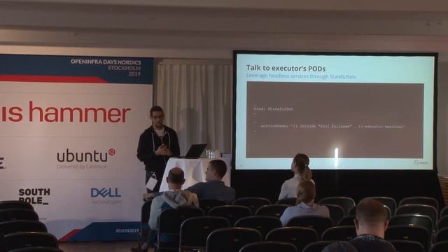 Zuul on Kubernetes: the how, the why, and the what not смотреть онлайн