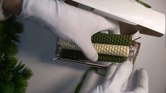 DREAM_CANDLES. Набор свечей ручной работы. Подарок для учителя на день знаний, на день учителя. смотреть онлайн