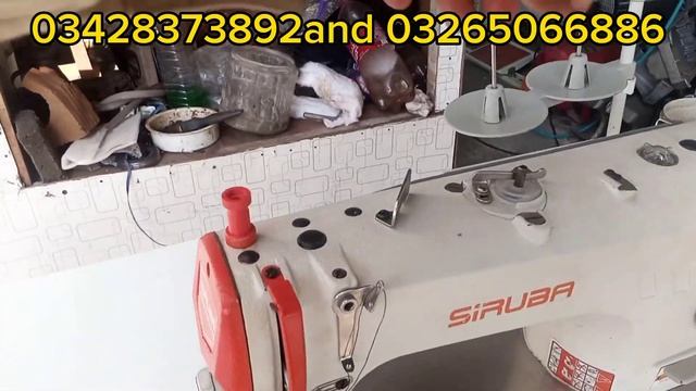 juki ddl-8700n& siruba sr 8700 sewing machine price 2023 смотреть онлайн