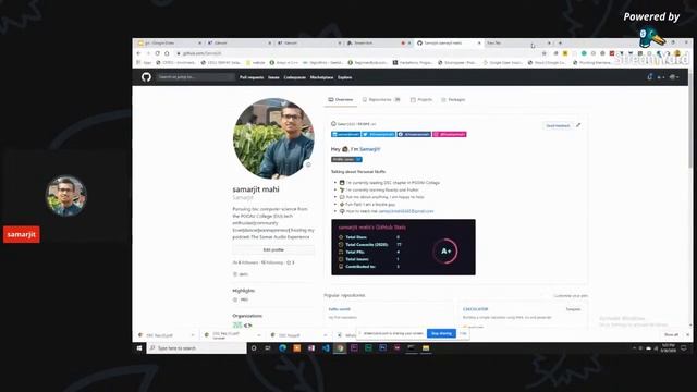 KickStart with Git and Github #Git #github #opensource смотреть онлайн