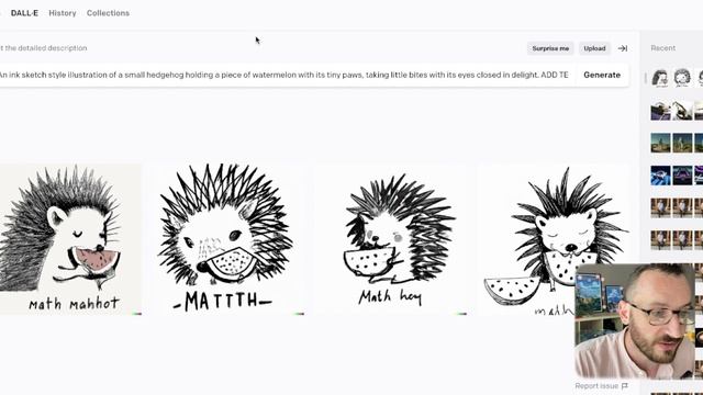 Comment Accéder à DALL-E 3, Aujourd'hui et Gratuitement ! смотреть онлайн