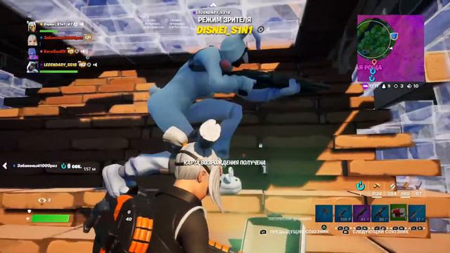 Стрим по Фортнайт. Играю со всеми угораем арена и кастомки Fortnite PS4 от KoroSanDit смотреть онлайн