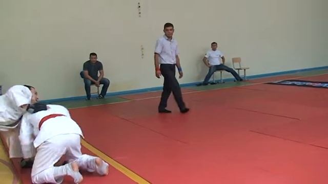 Кубок РК по джиу-джитсу PROFI FIGHT