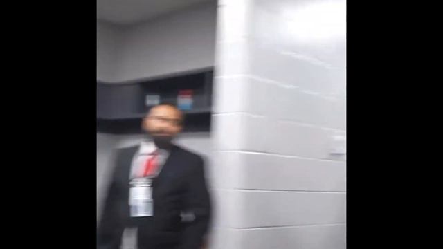 Sergio Ramos makes a appearance at UFC Jacksonville to support his countryman Ilia Topuria. смотреть онлайн