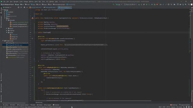 Lesson 2: Android Mapbox SDK - Getting Device Location | MDC Mobile Dev 2 смотреть онлайн
