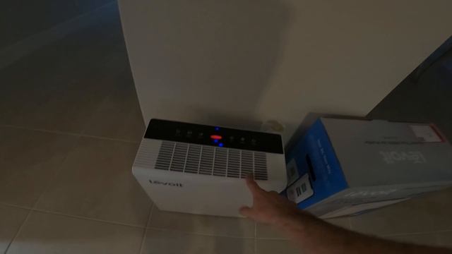 Putting Dyson TP04 air quality sensor to the test смотреть онлайн