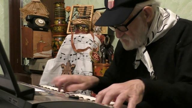 "ТАНЕЦ РЫЖИХ БЕГЕМОТИКОВ")МУЗЫКА И ИСПОЛНЕНИЕ Ф.В.ГИНЗБУРГА.МУЗЫКА ДЛЯ КИНО смотреть онлайн