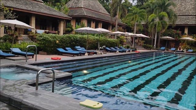 Тайланд Паттайя отеля Plumeria Resort