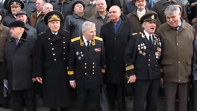 Празднование 60-ти летия СВВМИУ смотреть онлайн