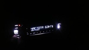 Настройка 3х-полоски магнитолы kenwood kdc-300uv за 5 минут