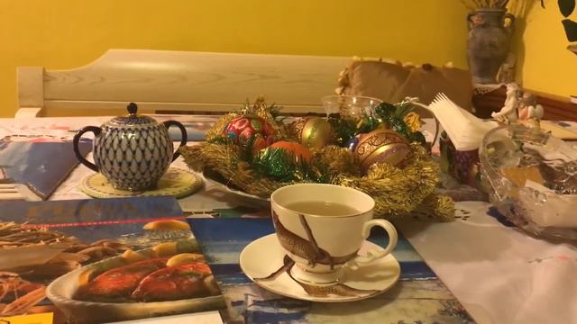 Подготовка к Новому Году