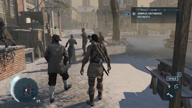 Assassin's Creed III Sequence 5 : Part 2 With New Actions смотреть онлайн