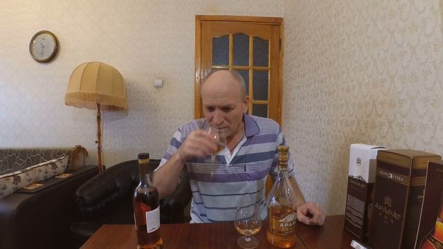 "Арарат" 5 звезд новый и старый-какой лучше? смотреть онлайн