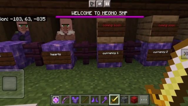 Minecraft lifesteal join|1.19.51 join|pe and java both join|Minecraft public smp смотреть онлайн