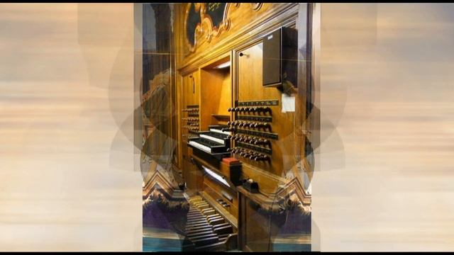 Feike Asma speelt romantische orgelwerken op het gerestaureerde orgel v/d Grote Kerk te Maassluis смотреть онлайн