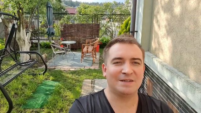 Дачный сезон! Дача новые покупки растений. смотреть онлайн