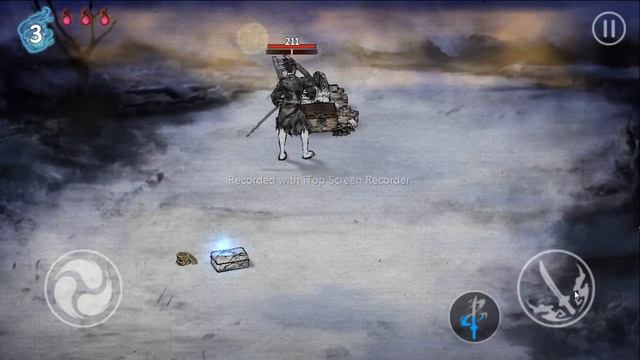 Ронин: последний самурай #1 смотреть онлайн