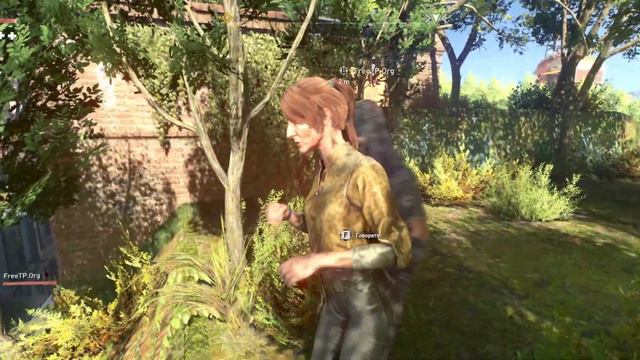 ДРУГ В БЕДЕ НЕ БРОСИТ - Dying Light 2 Stay Human смотреть онлайн
