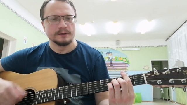 Кино - Легенда (cover by Папа Серёжа) смотреть онлайн