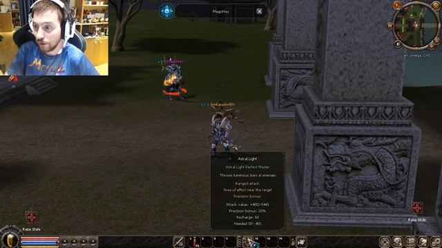 [EN]⚡¡New 9th skills on Metin2! ⚡¡[Conquerors of Yohara] смотреть онлайн