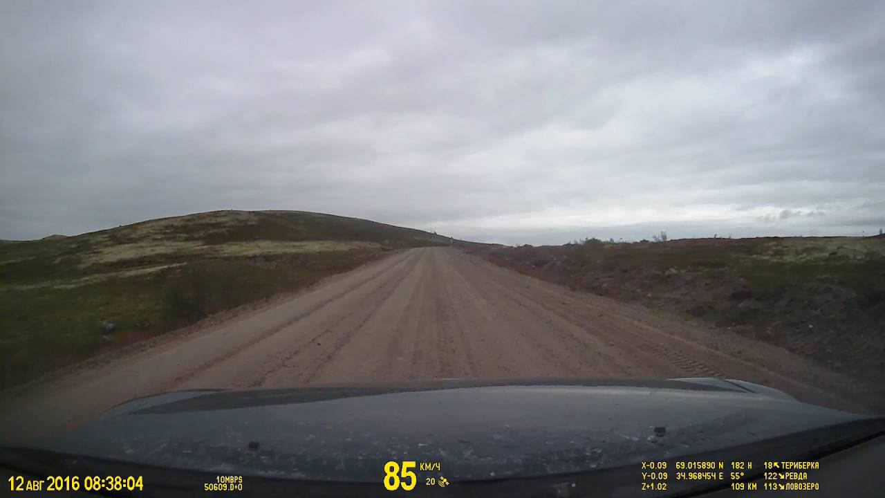 Дорога на Териберку смотреть онлайн