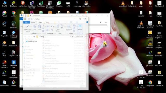 How to create exe from jar file using InnoSetup and Launch4J PART1 смотреть онлайн